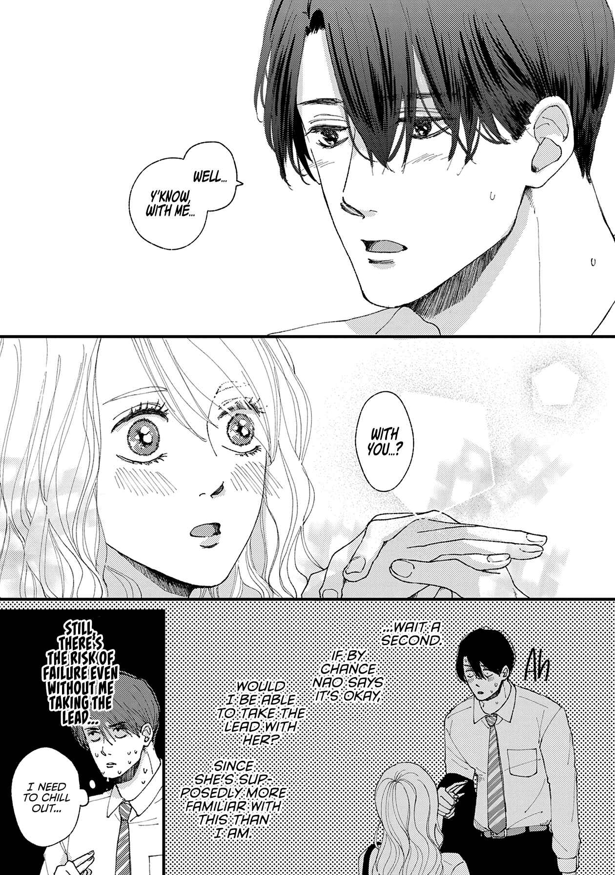 Page 22 Chapter 16 Dekinai Futari