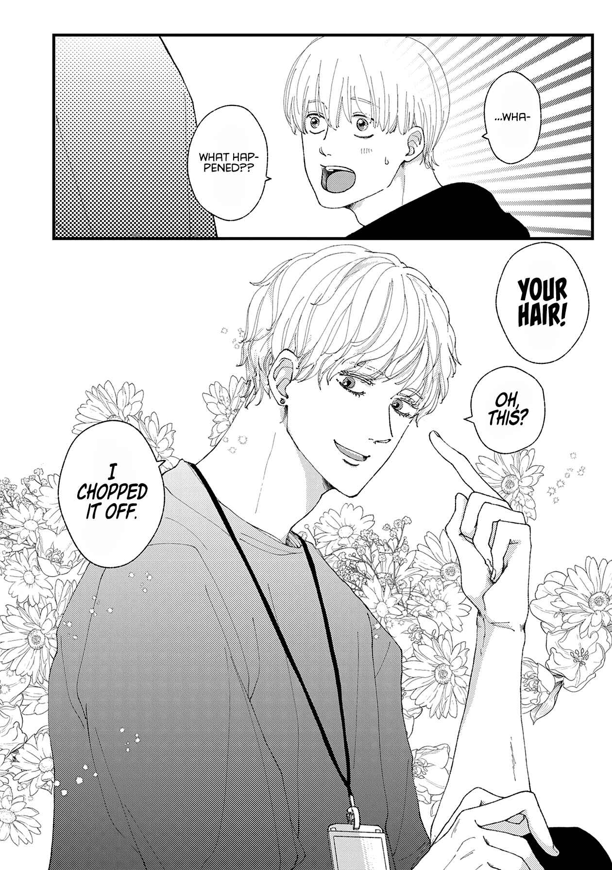 Page 3 Chapter 16 Dekinai Futari