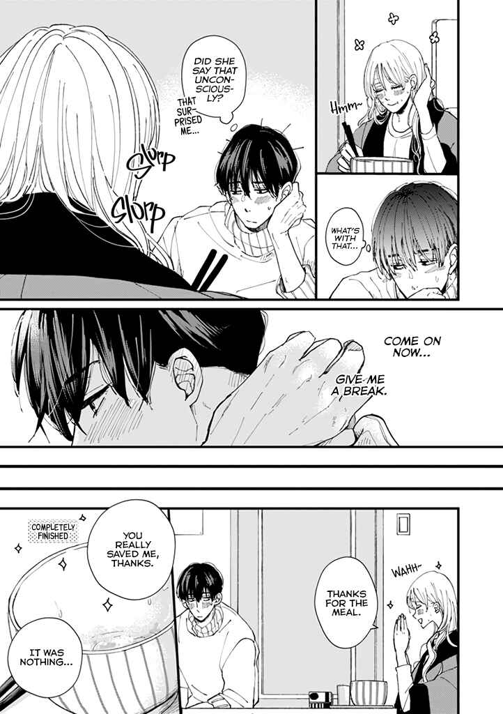 Page 18 Chapter 5 Dekinai Futari