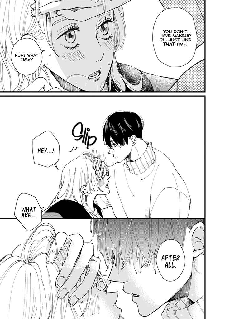 Page 22 Chapter 5 Dekinai Futari