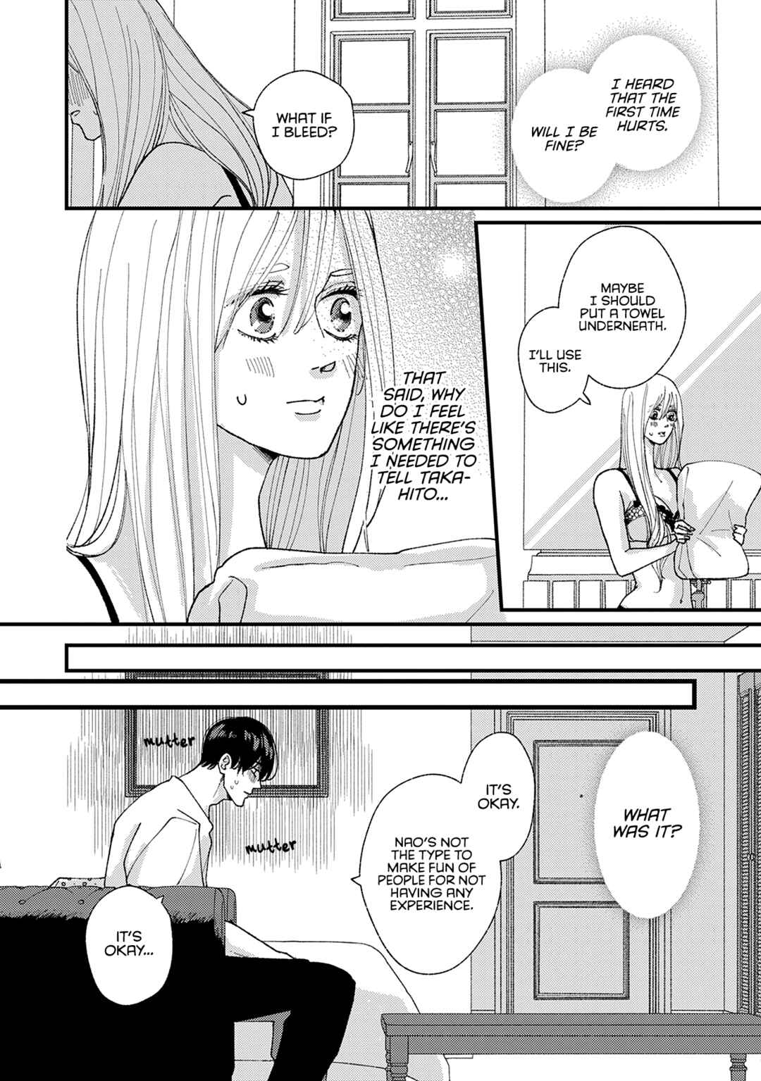 Page 13 Chapter 22 Dekinai Futari