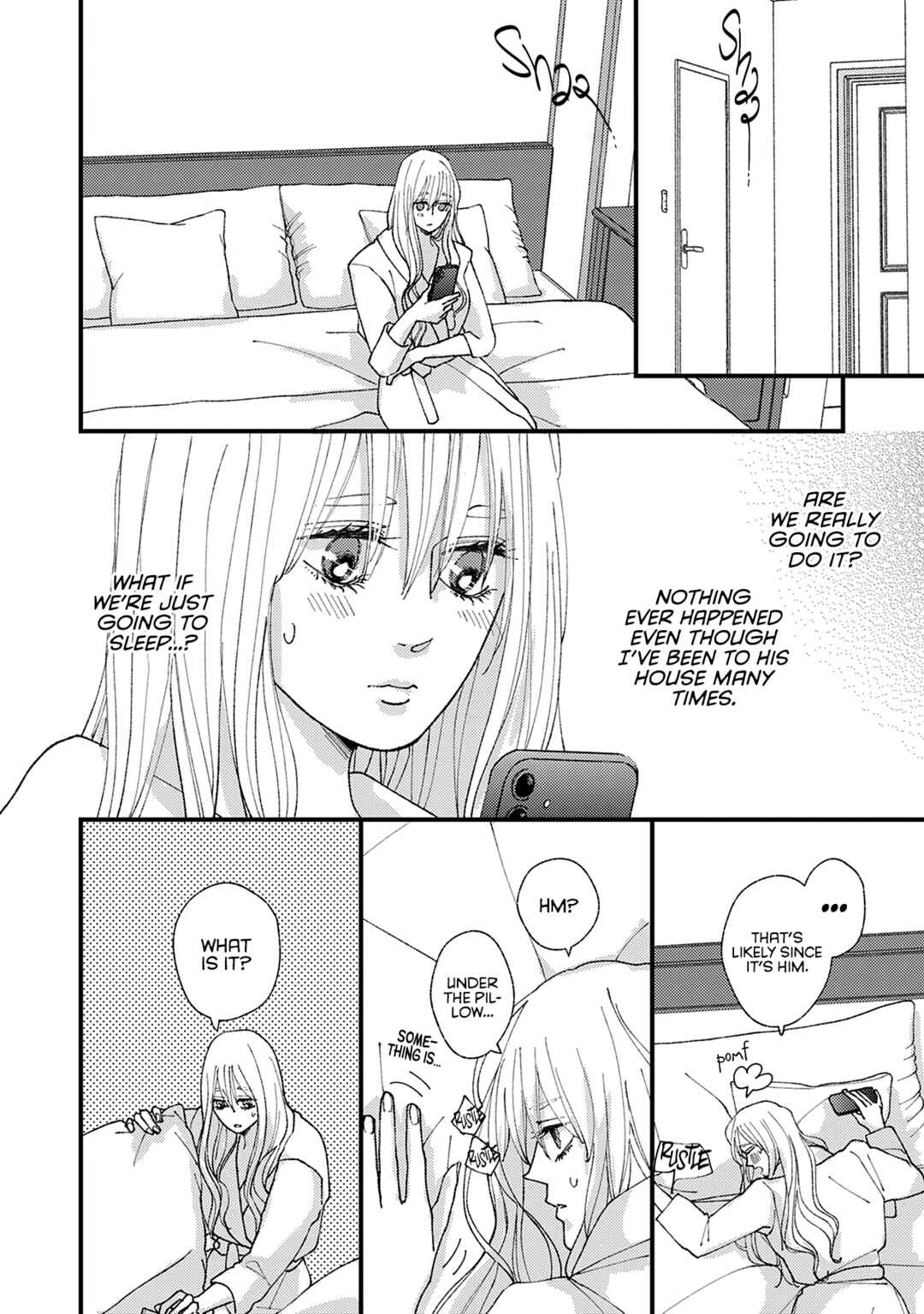 Page 15 Chapter 22 Dekinai Futari