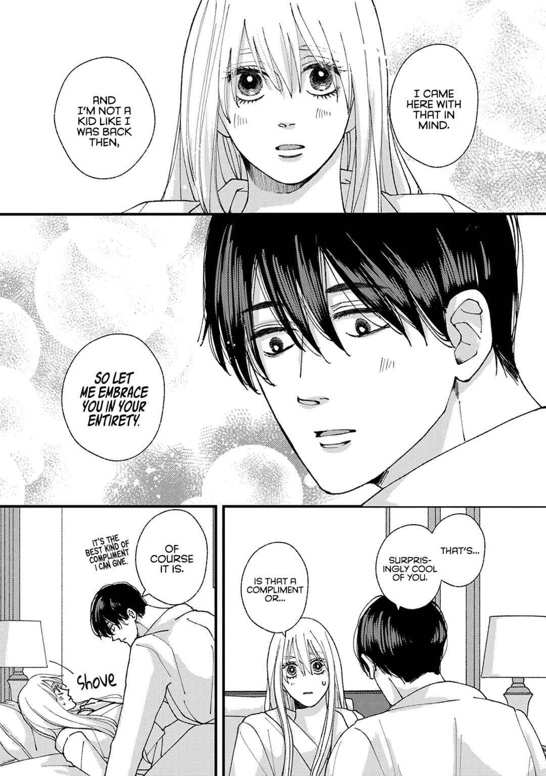 Page 18 Chapter 22 Dekinai Futari