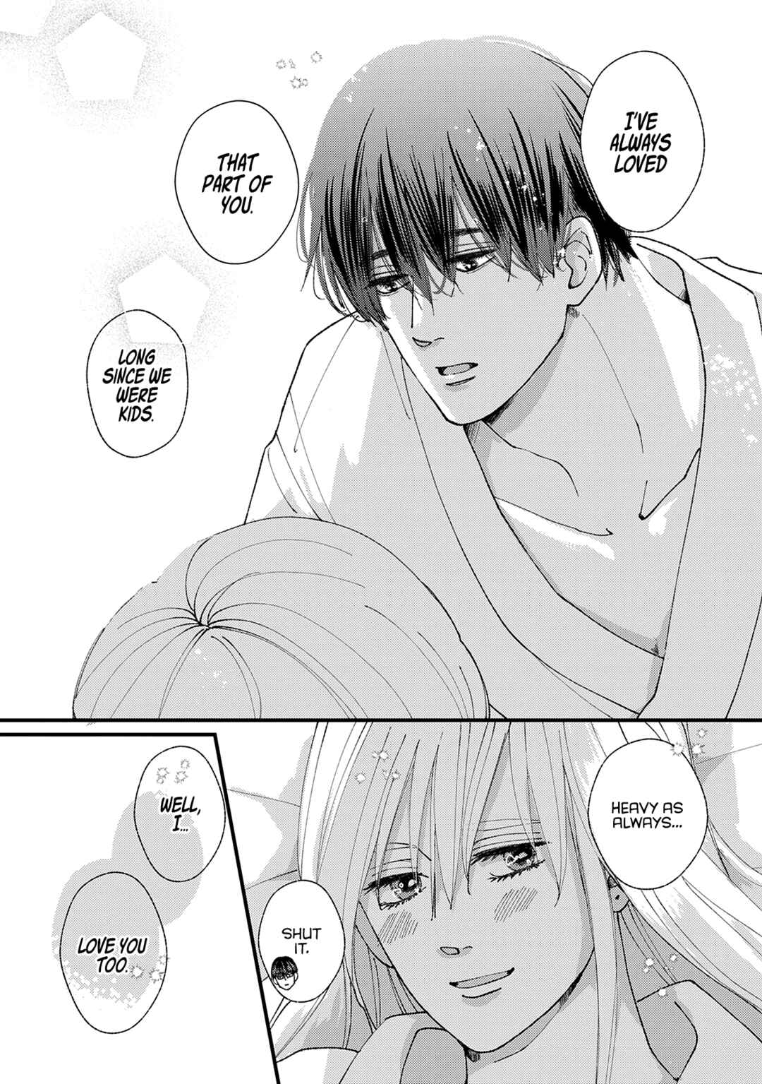 Page 19 Chapter 22 Dekinai Futari