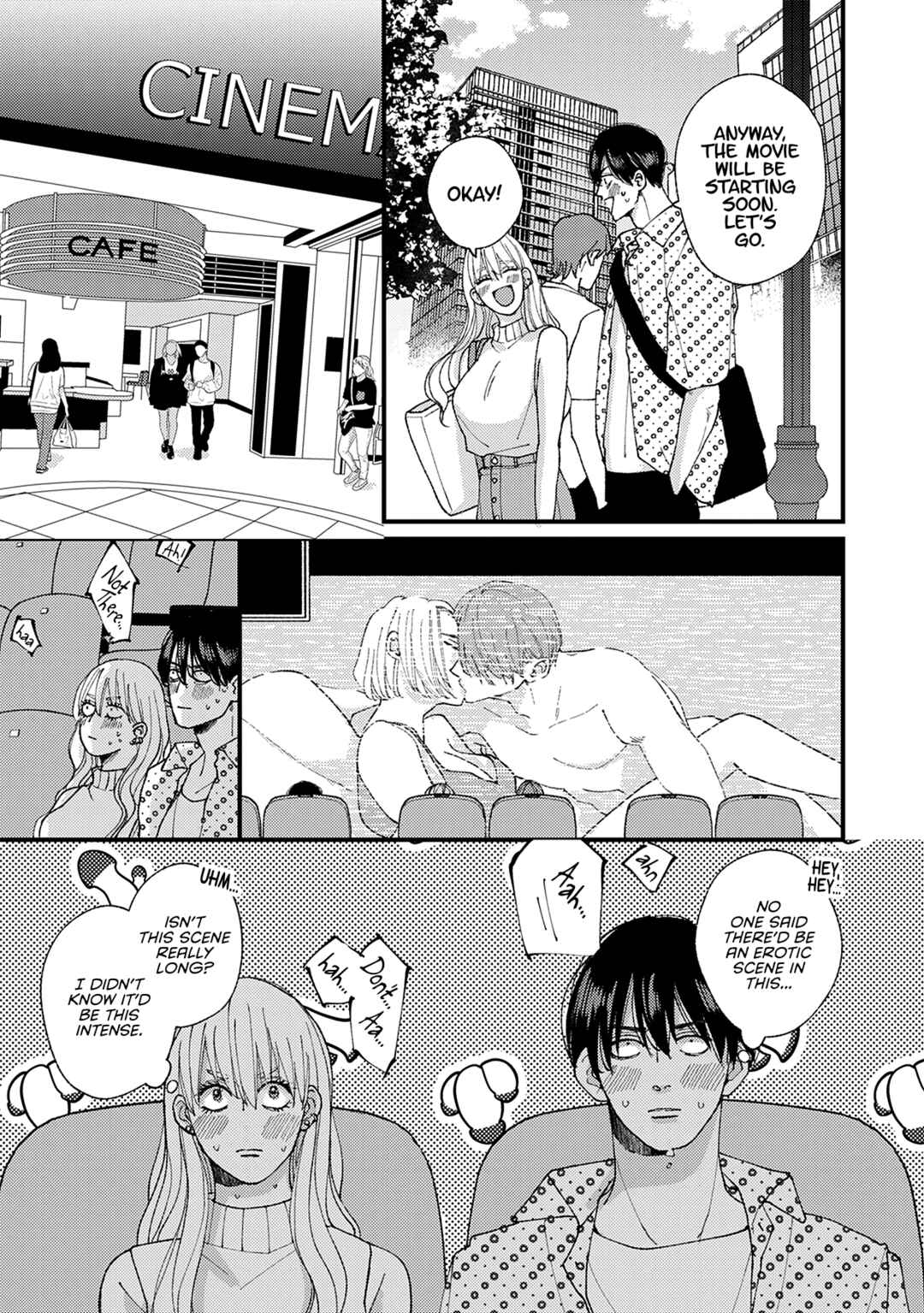 Page 6 Chapter 22 Dekinai Futari