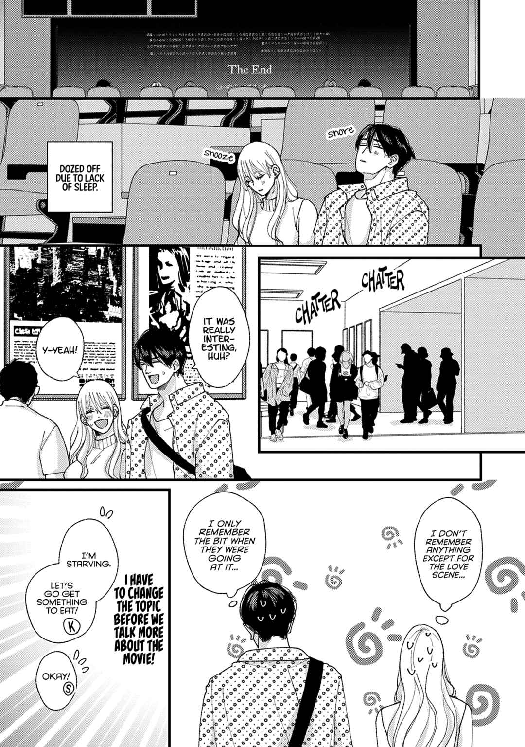 Page 8 Chapter 22 Dekinai Futari