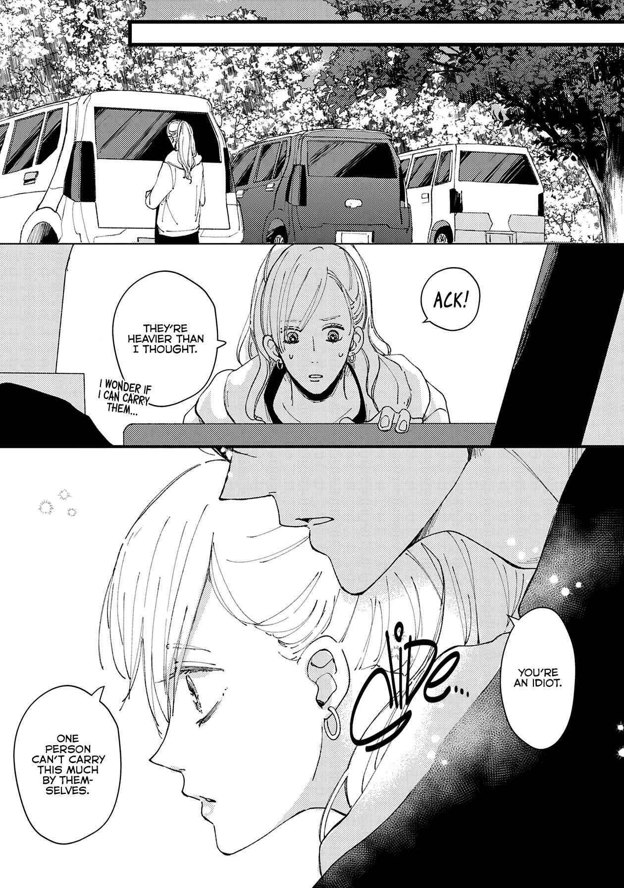 Page 10 Chapter 8 Dekinai Futari
