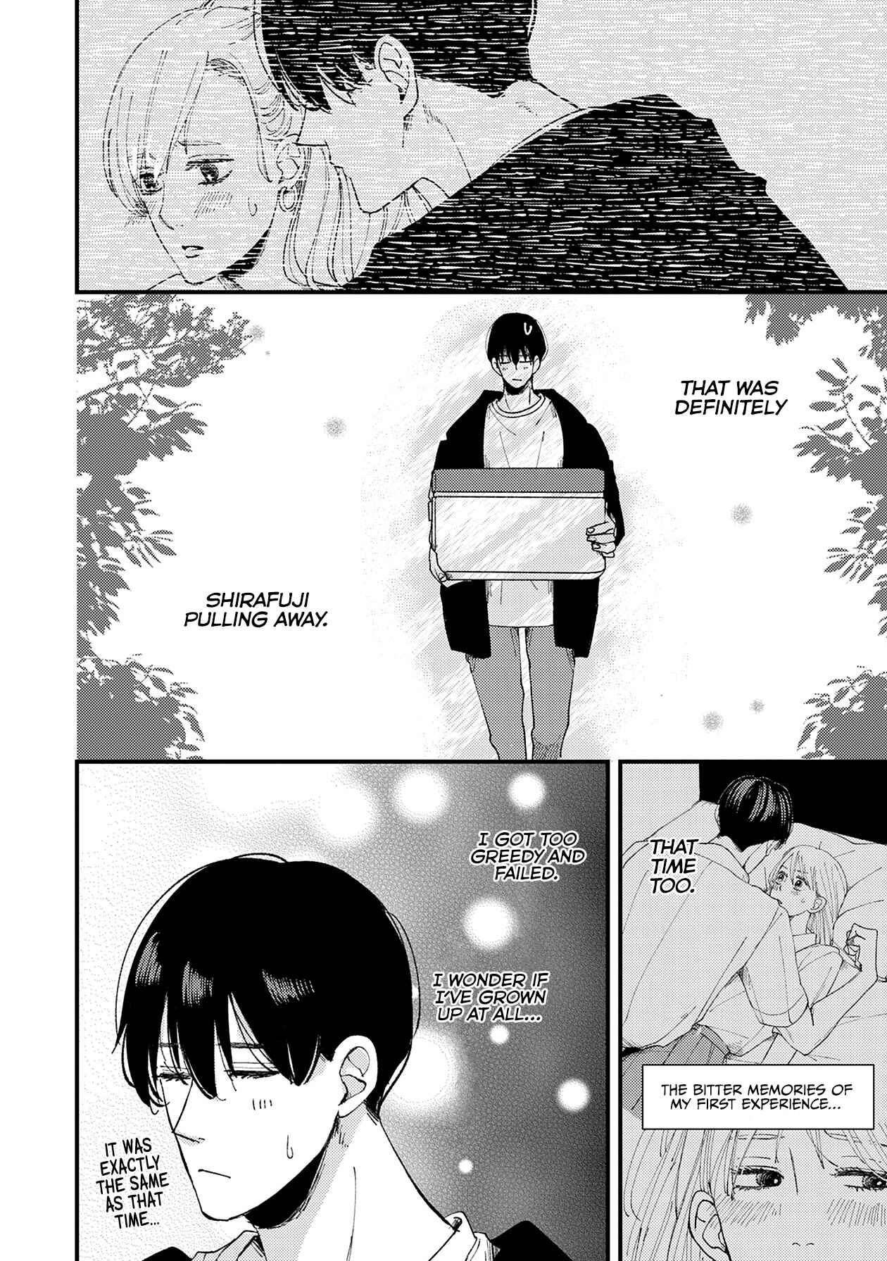 Page 23 Chapter 8 Dekinai Futari
