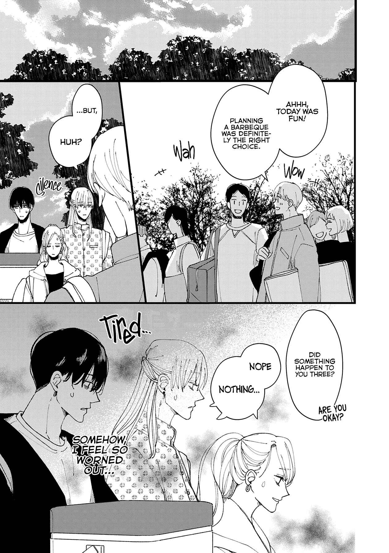 Page 24 Chapter 8 Dekinai Futari
