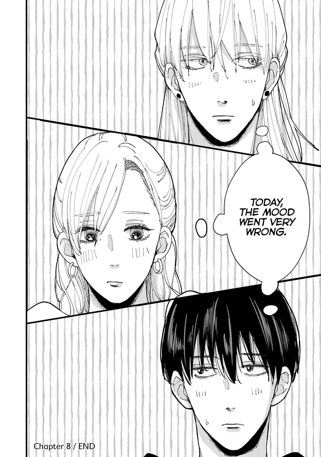 Page 25 Chapter 8 Dekinai Futari