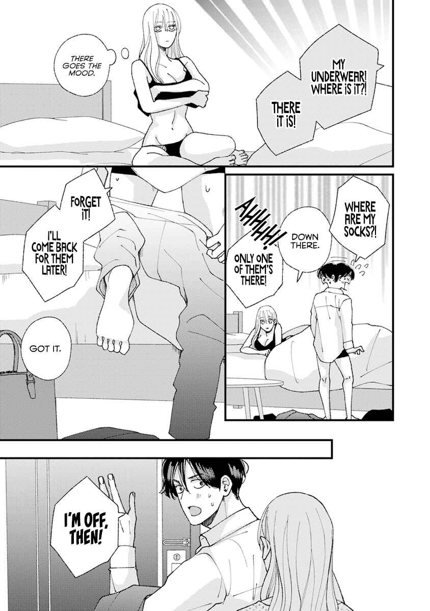 Page 6 Chapter 25.5 Dekinai Futari