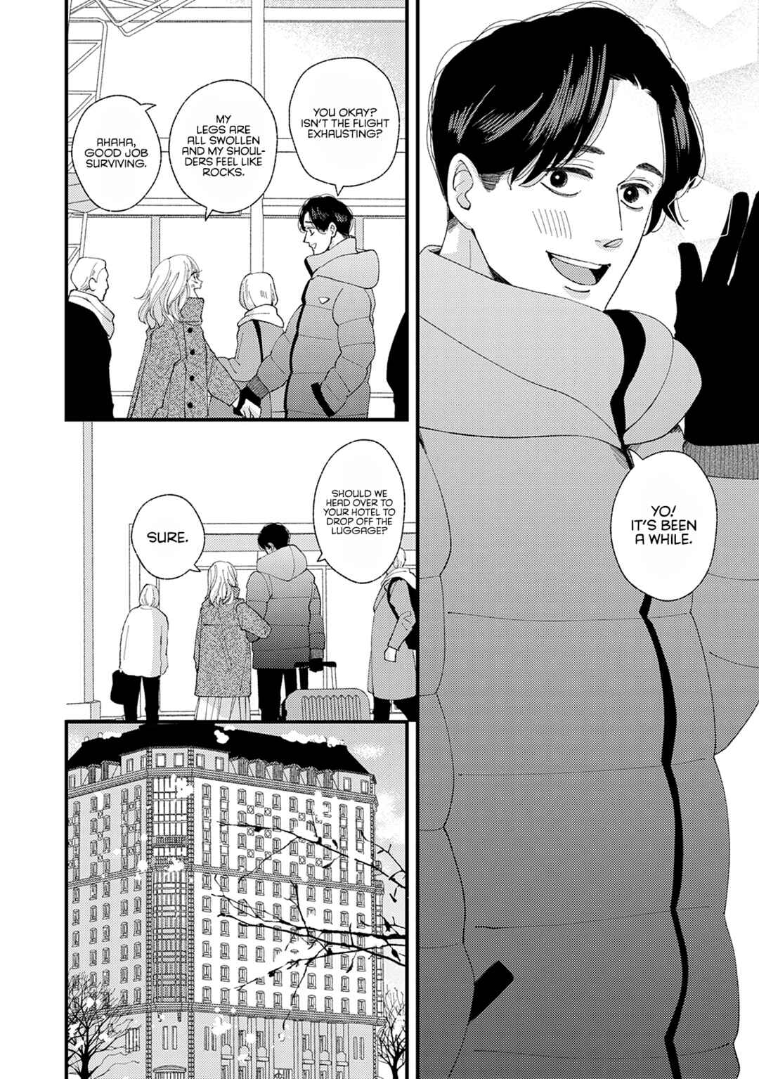 Page 11 Chapter 28 Dekinai Futari