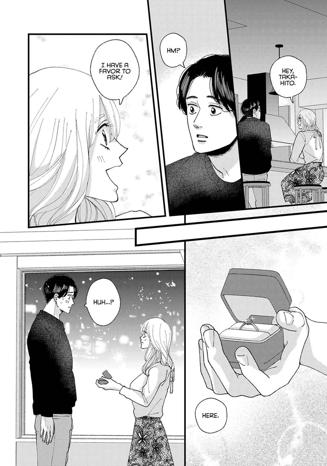 Page 17 Chapter 28 Dekinai Futari