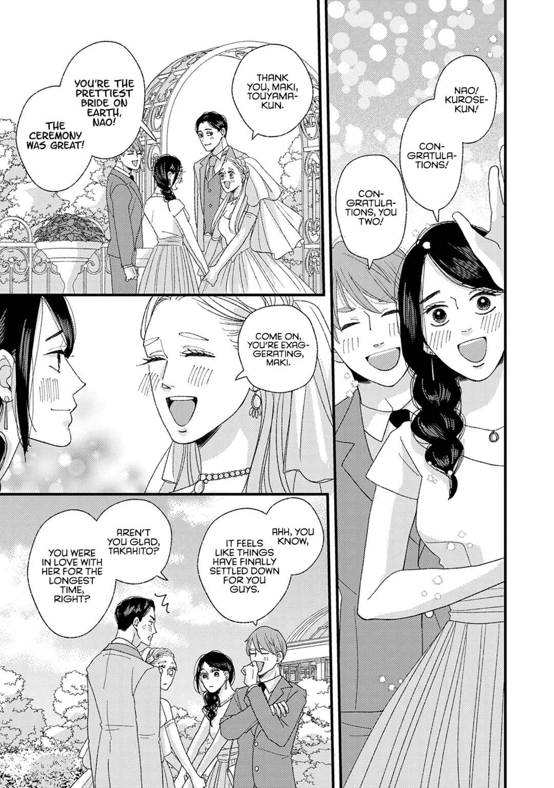 Page 25 Chapter 28 Dekinai Futari