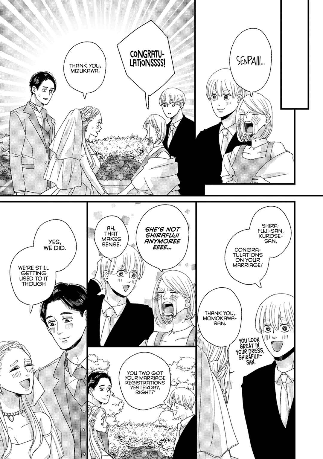Page 27 Chapter 28 Dekinai Futari