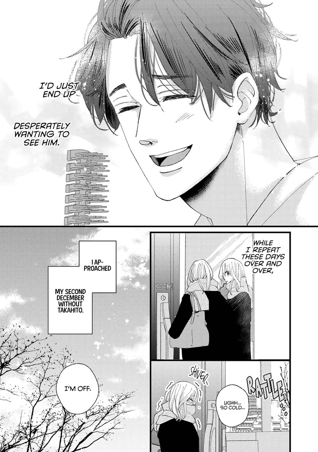 Page 4 Chapter 28 Dekinai Futari
