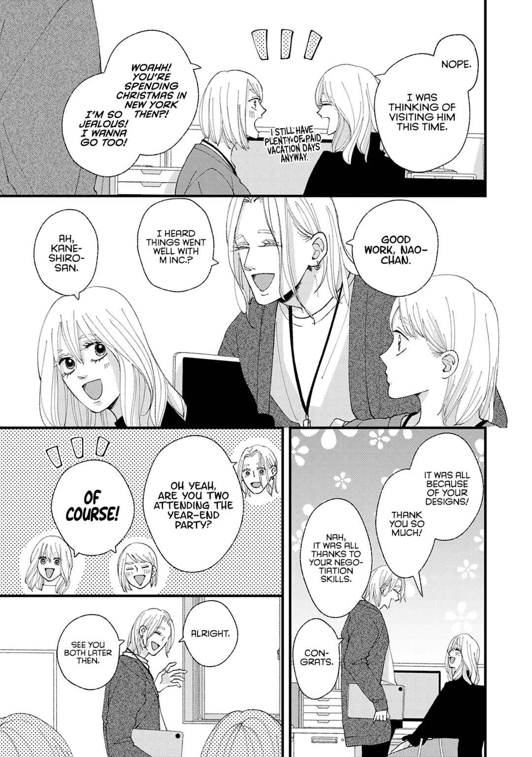 Page 6 Chapter 28 Dekinai Futari
