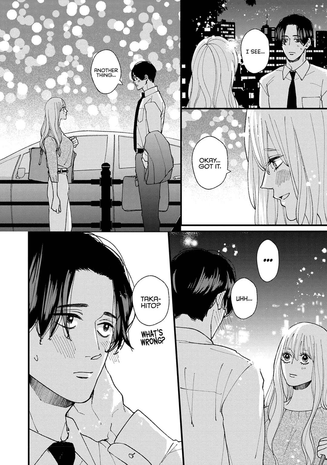 Page 17 Chapter 25 Dekinai Futari