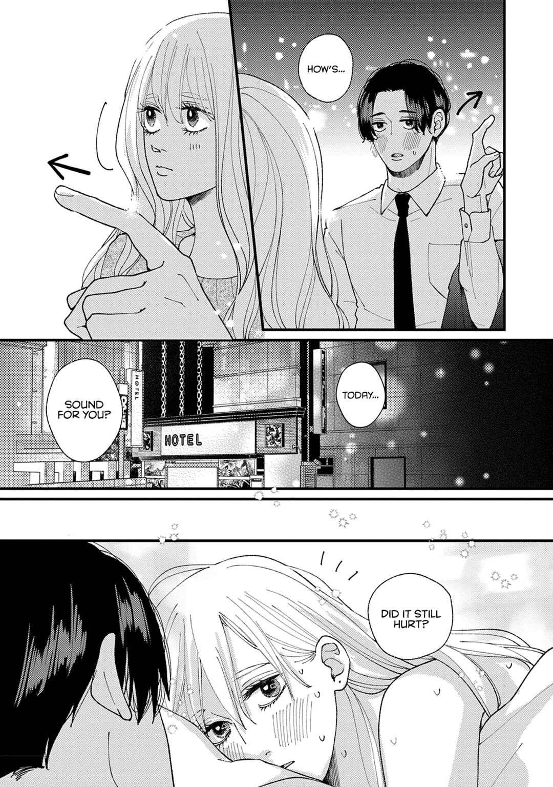 Page 18 Chapter 25 Dekinai Futari