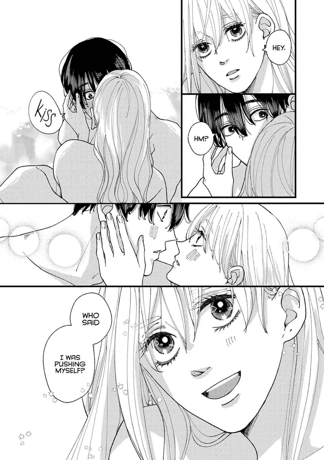 Page 20 Chapter 25 Dekinai Futari
