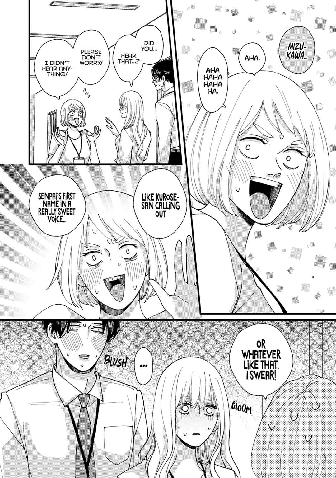 Page 7 Chapter 25 Dekinai Futari