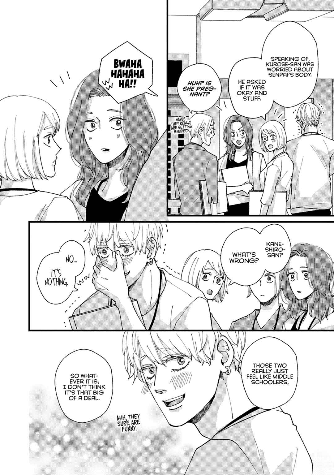 Page 9 Chapter 25 Dekinai Futari