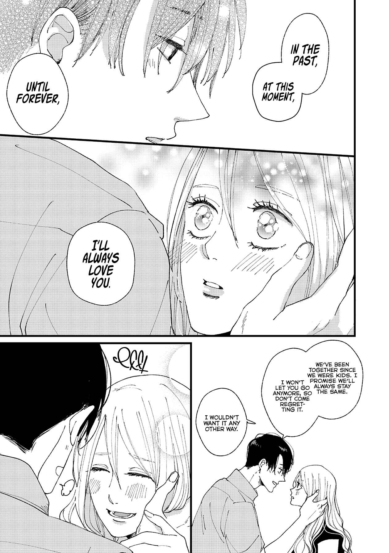 Page 18 Chapter 13 Dekinai Futari