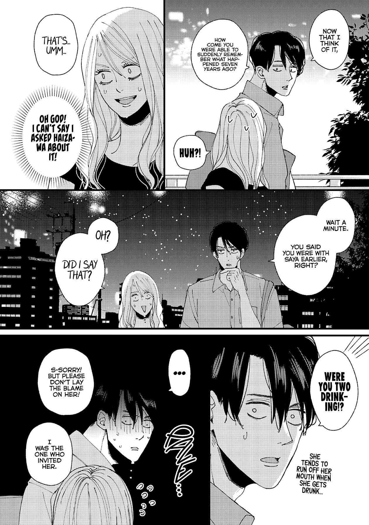 Page 23 Chapter 13 Dekinai Futari