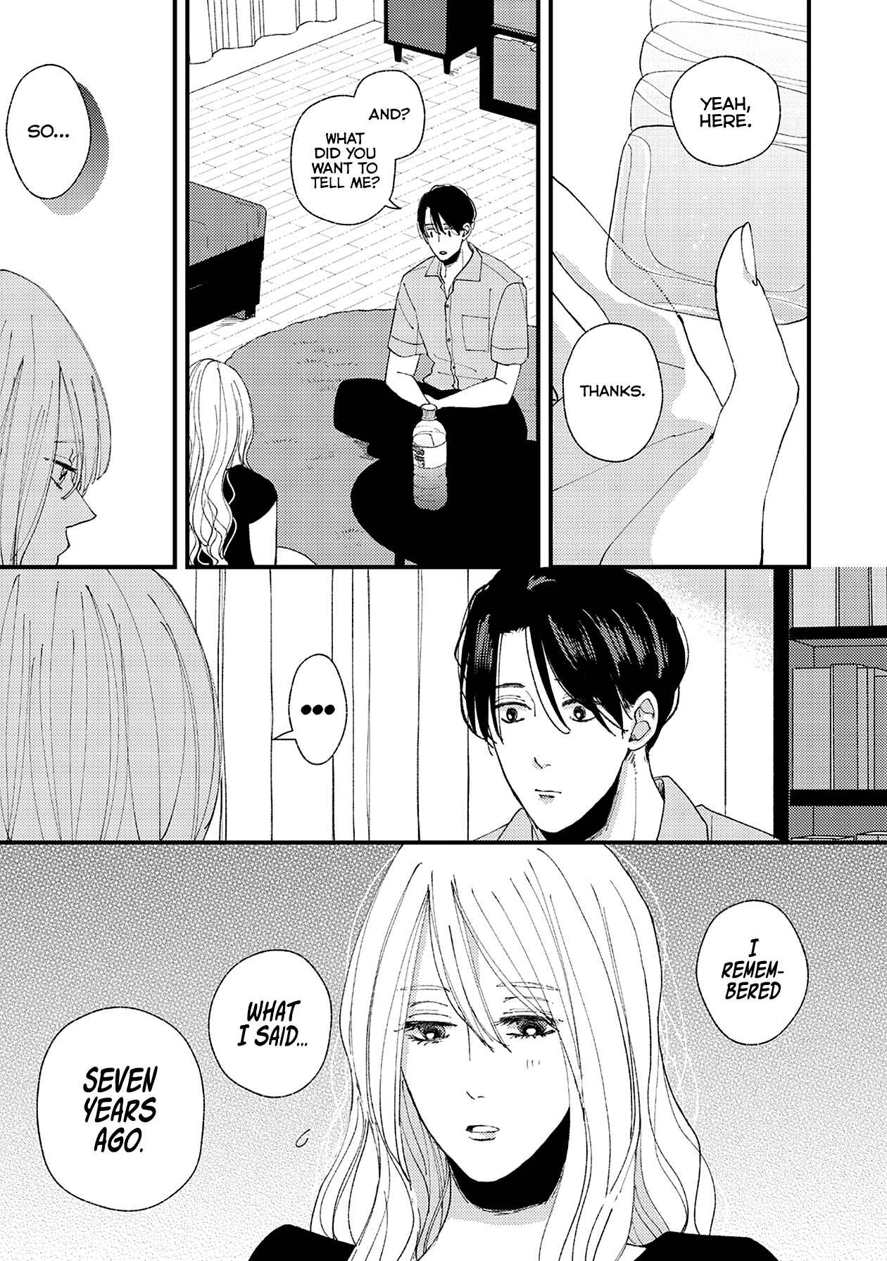 Page 6 Chapter 13 Dekinai Futari