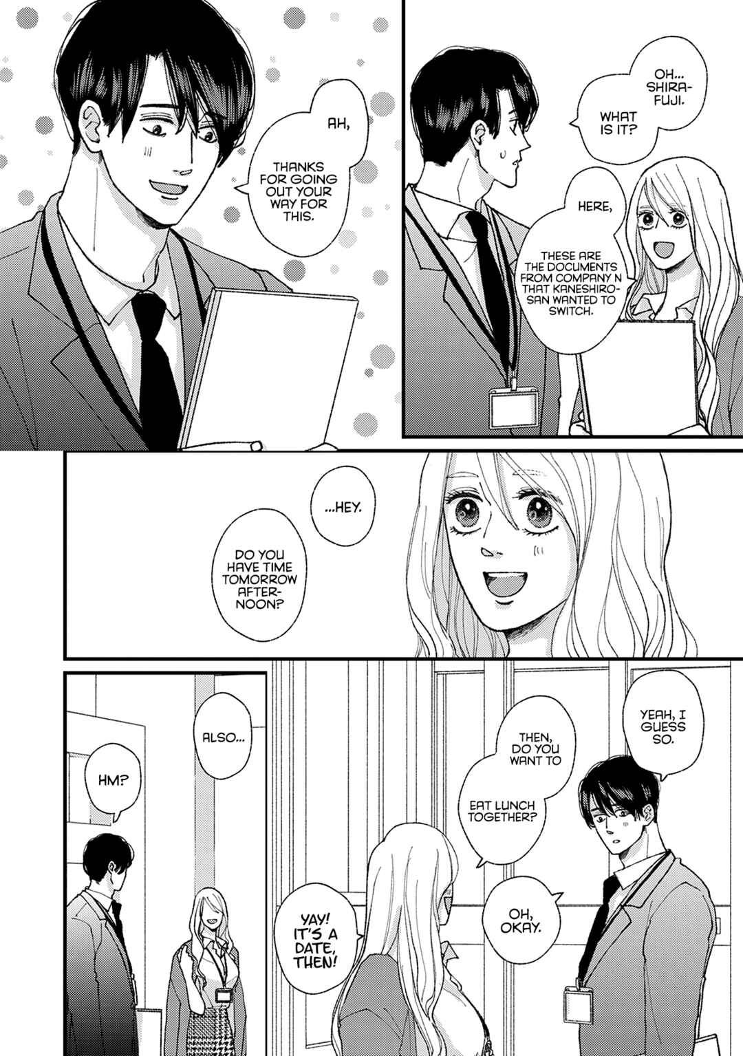 Page 13 Chapter 21 Dekinai Futari