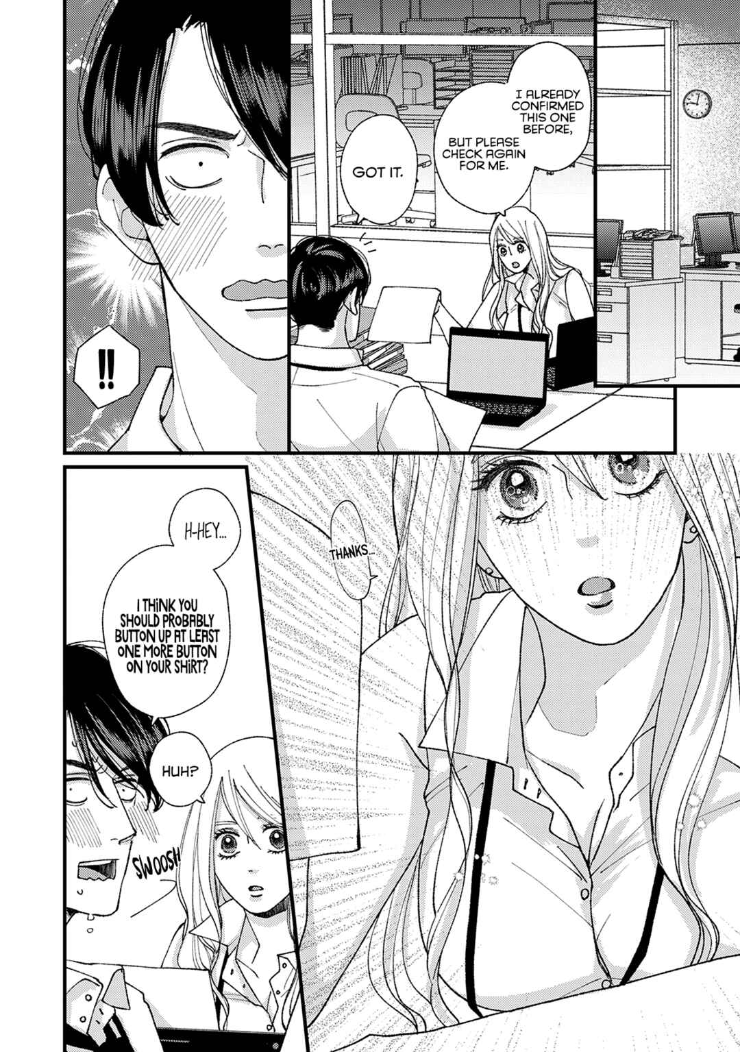 Page 15 Chapter 21 Dekinai Futari