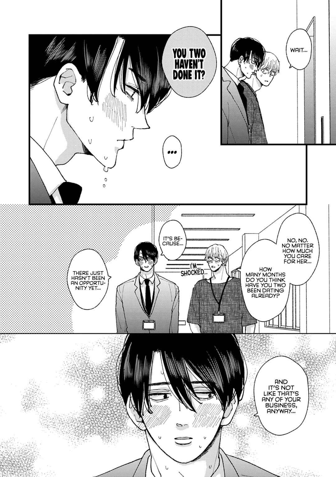 Page 19 Chapter 21 Dekinai Futari