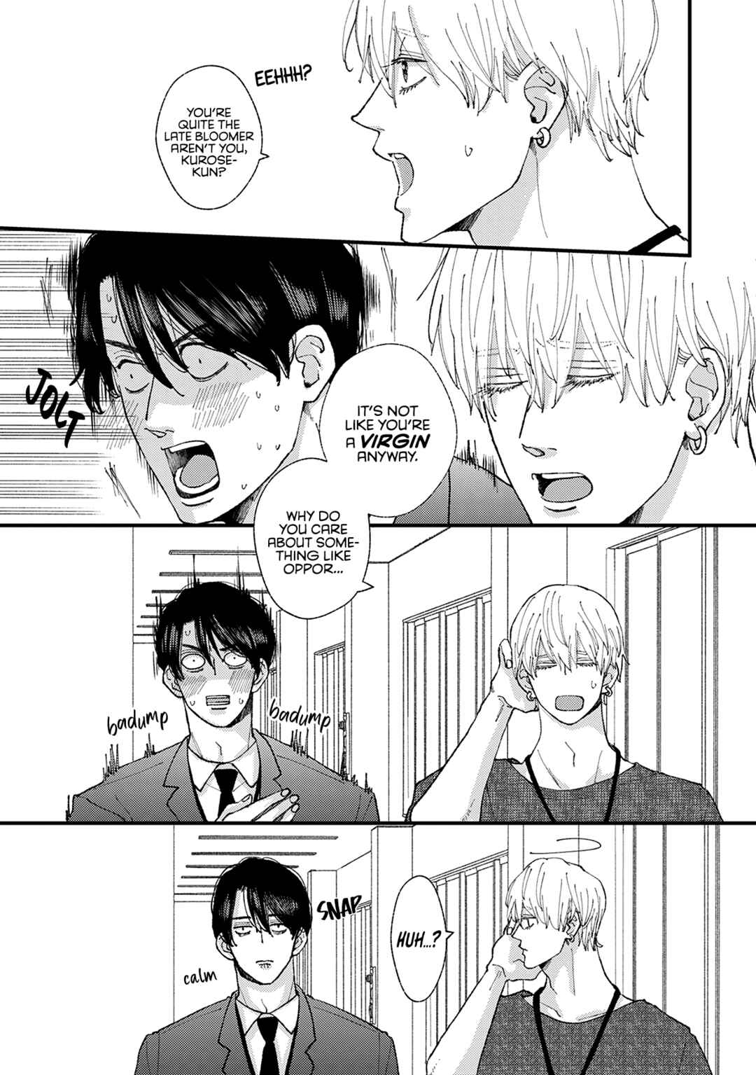 Page 20 Chapter 21 Dekinai Futari
