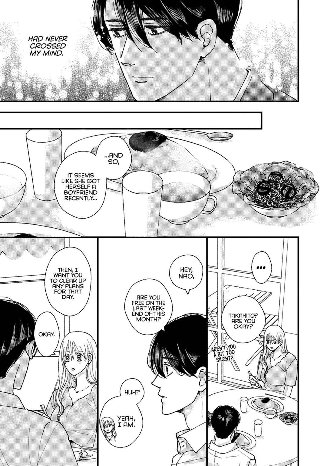Page 24 Chapter 21 Dekinai Futari