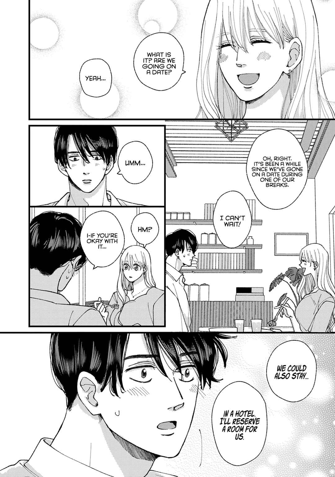 Page 25 Chapter 21 Dekinai Futari