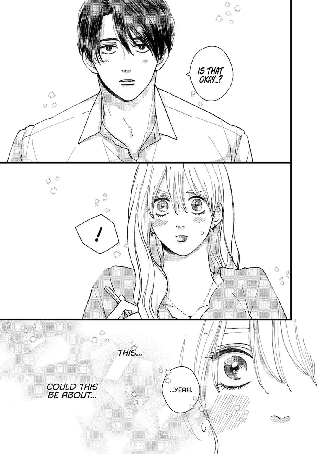 Page 26 Chapter 21 Dekinai Futari