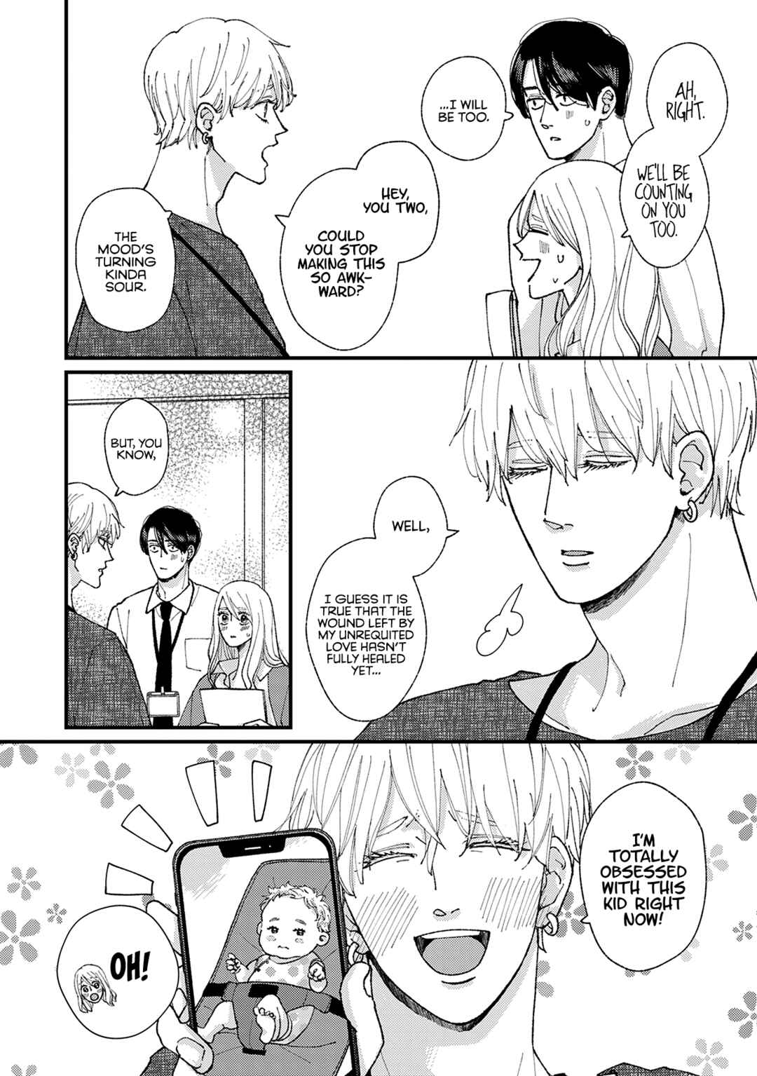 Page 3 Chapter 21 Dekinai Futari