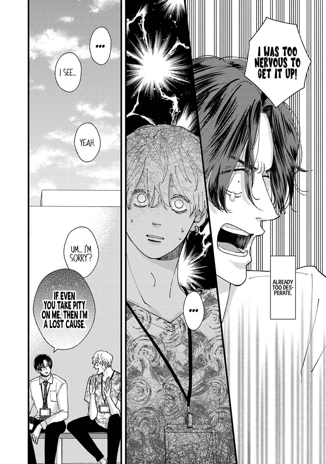 Page 13 Chapter 23 Dekinai Futari