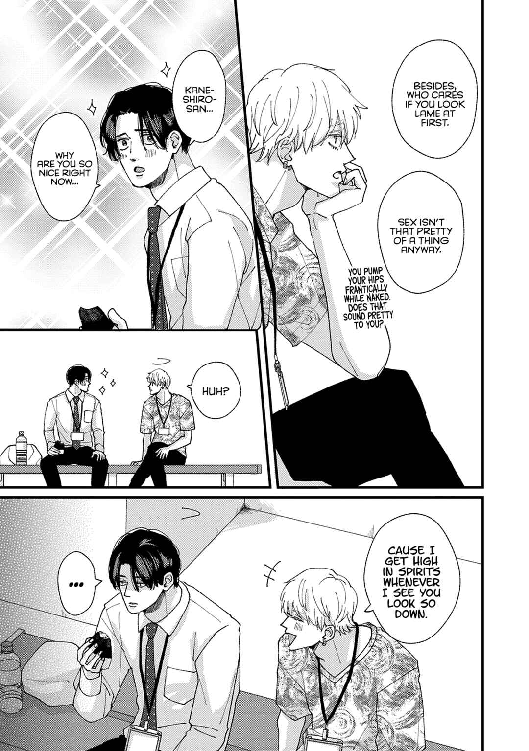 Page 16 Chapter 23 Dekinai Futari