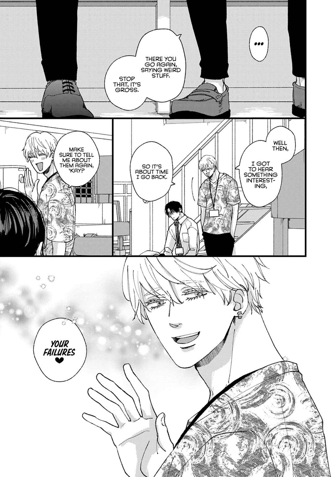 Page 18 Chapter 23 Dekinai Futari