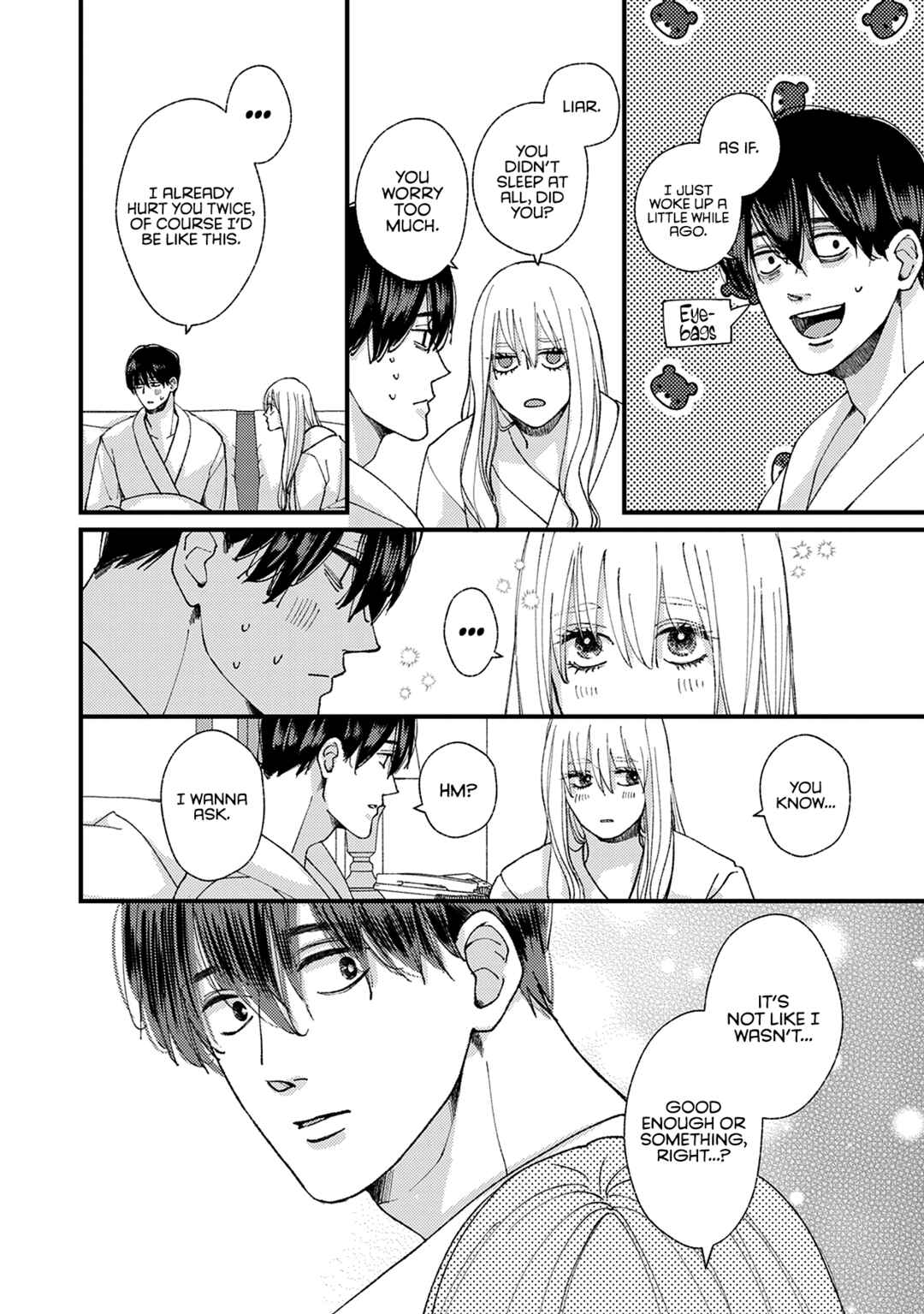 Page 3 Chapter 23 Dekinai Futari