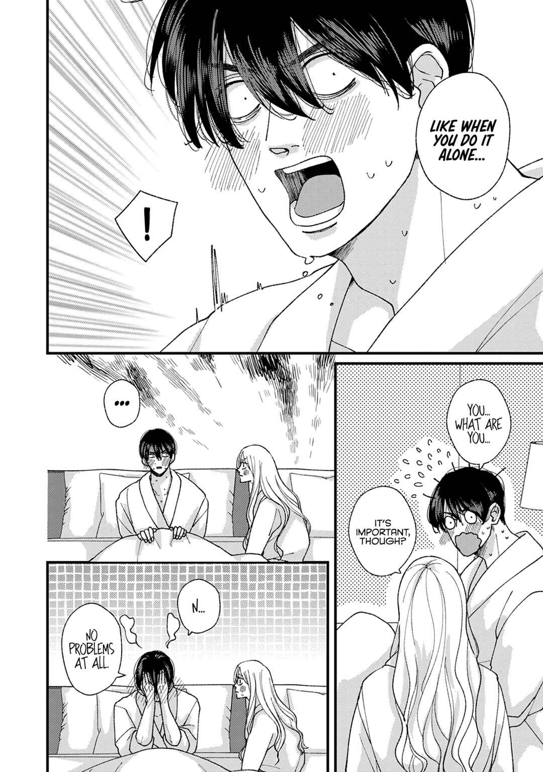 Page 5 Chapter 23 Dekinai Futari