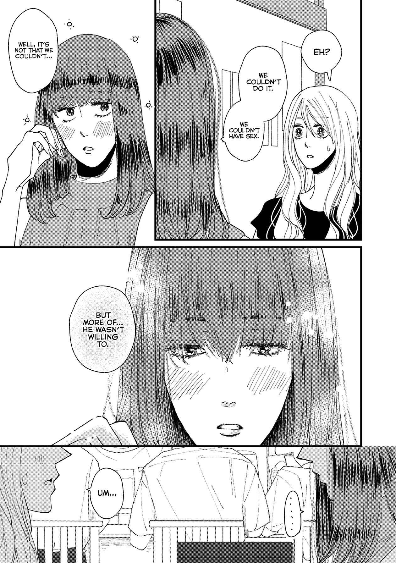 Page 16 Chapter 12 Dekinai Futari