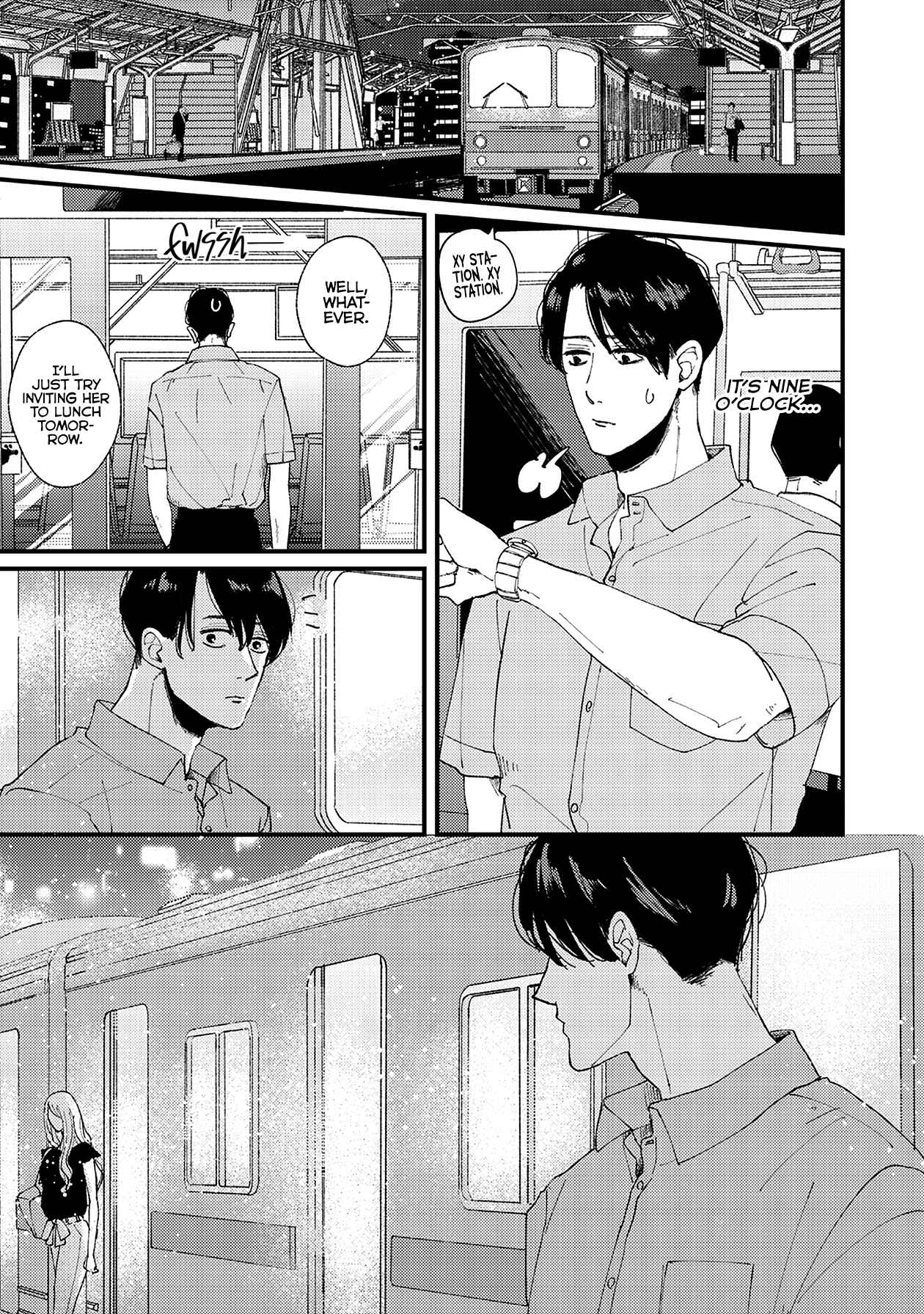 Page 22 Chapter 12 Dekinai Futari