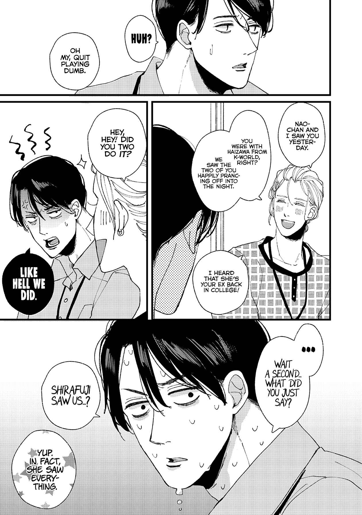 Page 6 Chapter 12 Dekinai Futari