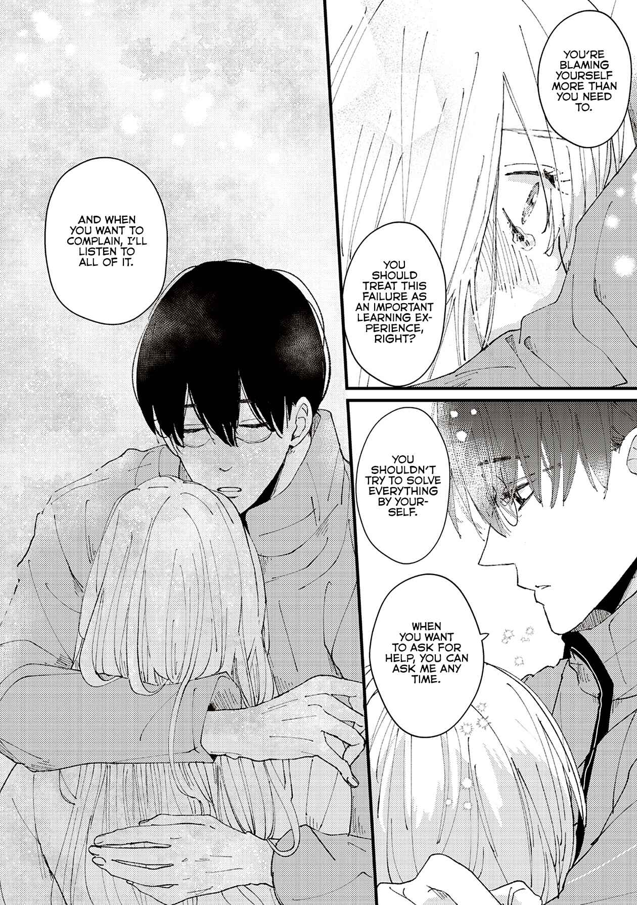 Page 19 Chapter 9 Dekinai Futari