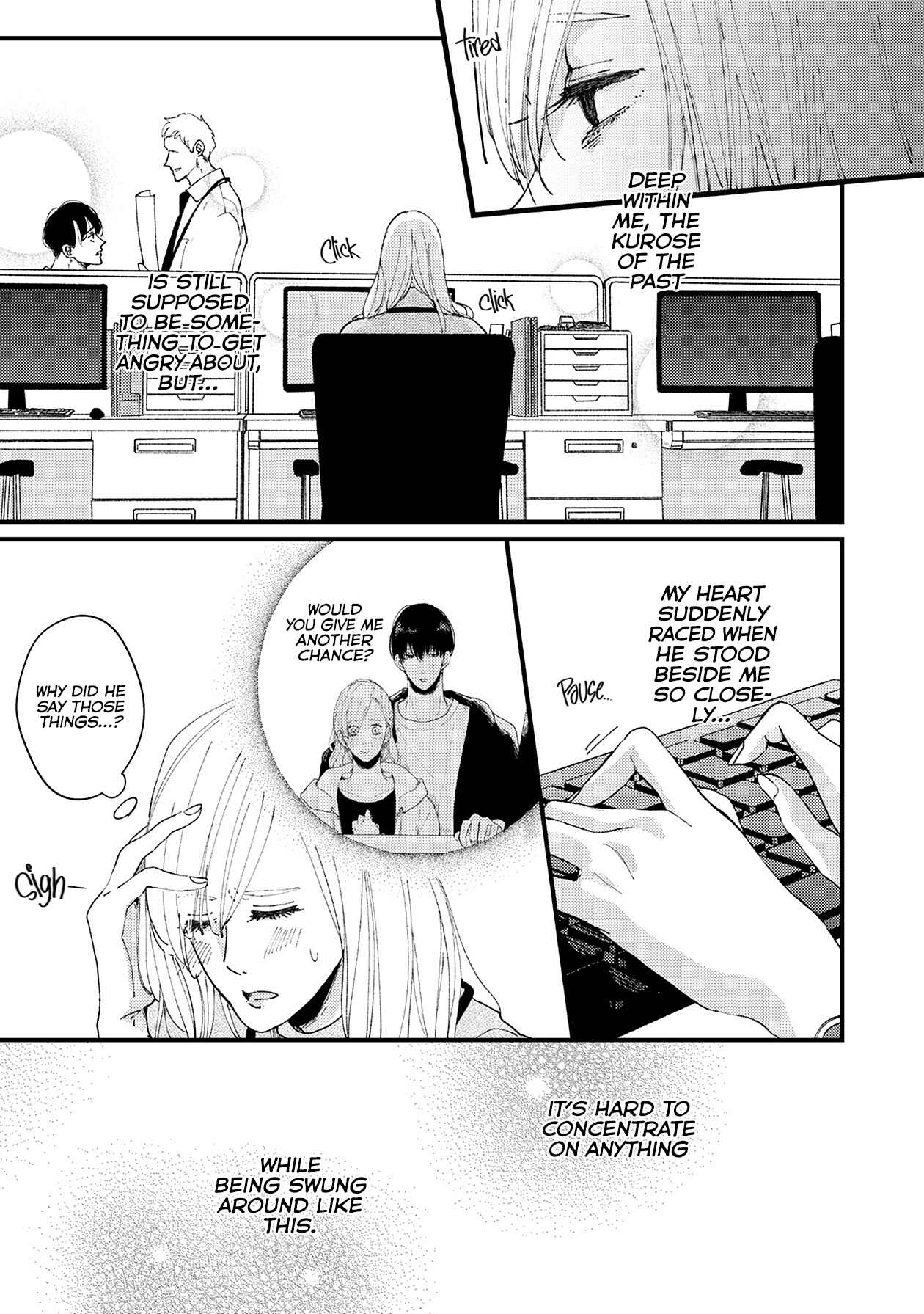 Page 2 Chapter 9 Dekinai Futari