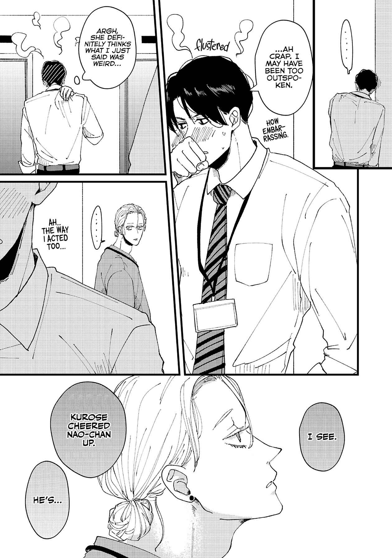 Page 28 Chapter 9 Dekinai Futari