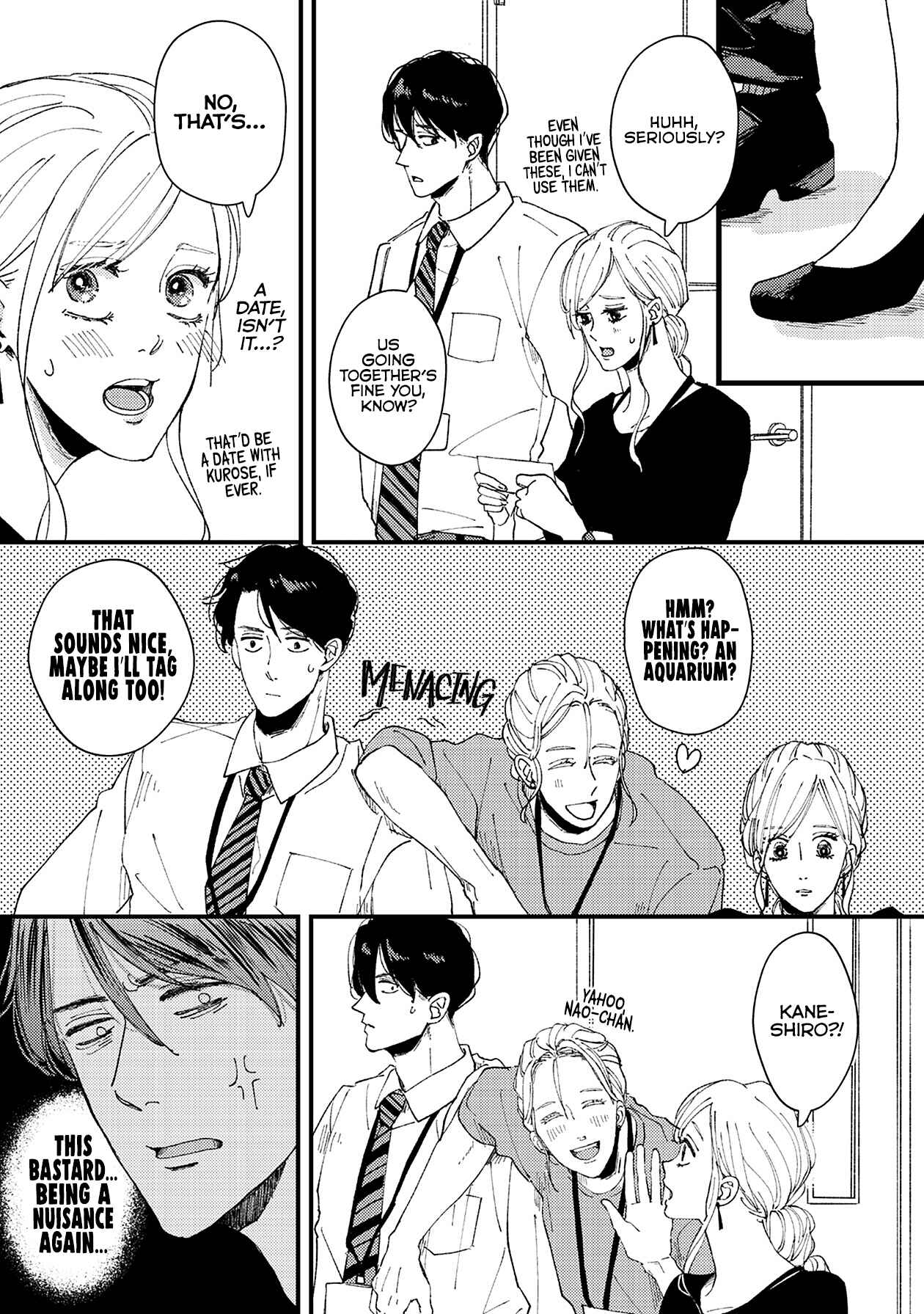 Page 30 Chapter 9 Dekinai Futari