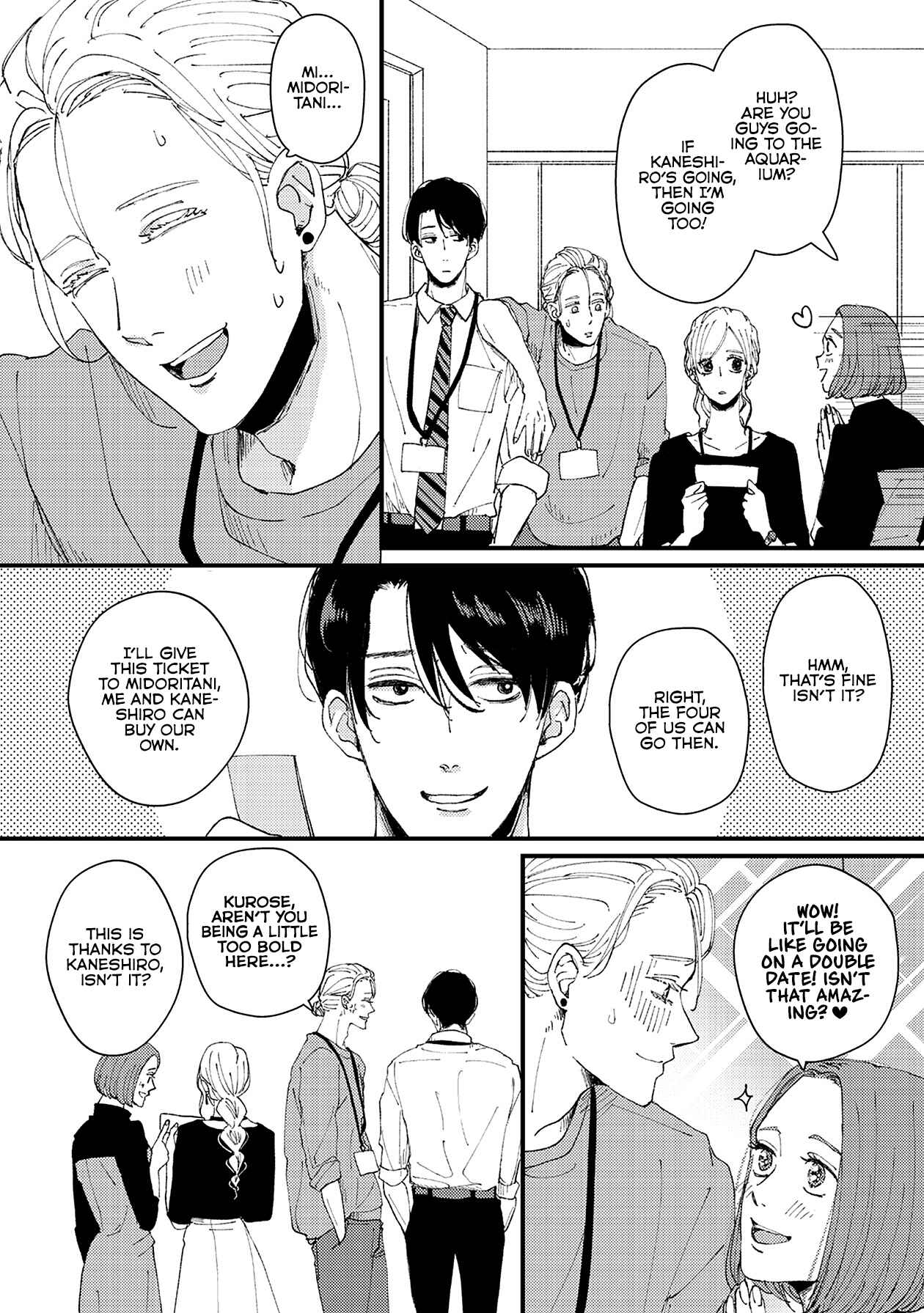 Page 31 Chapter 9 Dekinai Futari